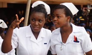 Auxiliary Nurse nigeria