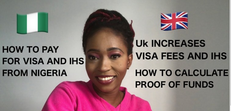 How Much Is Uk Visa Fee In Nigeria