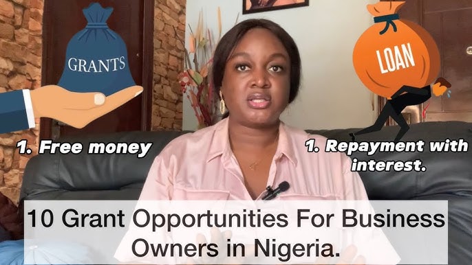 business grants in nigeria