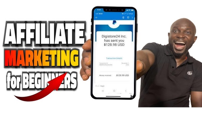 how to start affiliate marketing in nigeria